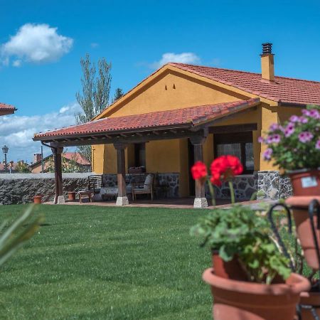 Ortigosa del Monte Casa Cantera Del Berrocal מראה חיצוני תמונה