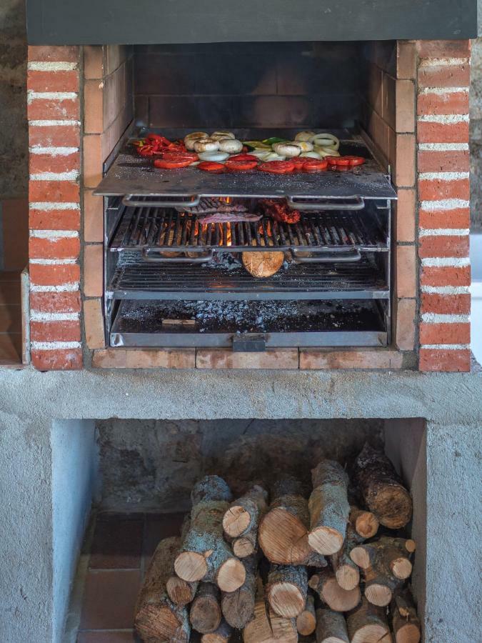 Ortigosa del Monte Casa Cantera Del Berrocal מראה חיצוני תמונה