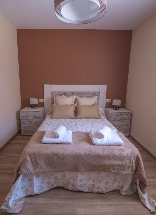 Ortigosa del Monte Casa Cantera Del Berrocal מראה חיצוני תמונה