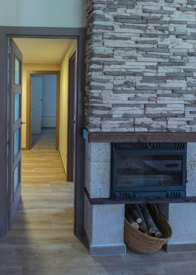 Ortigosa del Monte Casa Cantera Del Berrocal מראה חיצוני תמונה